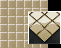 Paradyz Uniwersalna Beige mozaik 29,8 x 29,8
