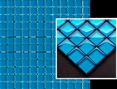 Paradyz Uniwersalna Azzurro mozaik 29,8 x 29,8