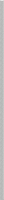Paradyz Uniwersalna Listwa Silver dekorcsík 2,3 x 97,7
