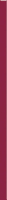 Paradyz Uniwersalna Listwa Bordo dekorcsík 2,3 x 60