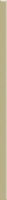 Paradyz Uniwersalna Listwa Beige dekorcsík 2,3 x 60