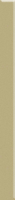 Paradyz Uniwersalna Listwa Beige dekorcsík 4,8 x 60