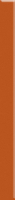 Paradyz Uniwersalna Listwa Arancione dekorcsík 4,8 x 60