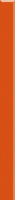 Paradyz Uniwersalna Listwa Arancione dekorcsík 2,3 x 29,8
