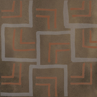 Paradyz My Way Tigua Brown B Mat padlódekor 29,8 x 29,8