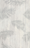 Paradyz Nati Grys Inserto Pióra dekorcsempe 25 x 40