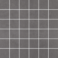 Paradyz mozaik Paradyz Doblo Grafit polírozott mozaik 29,8 x 29,8